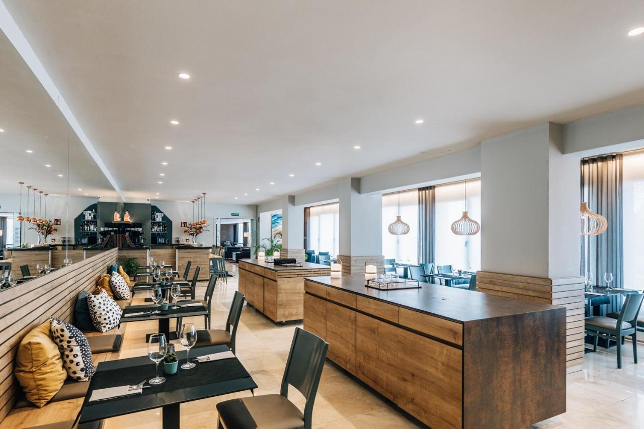 Hotel Costabella Girona Bagian luar foto