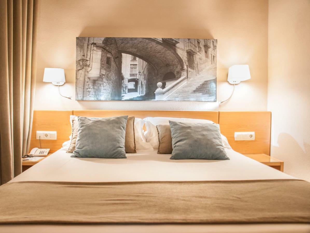 Hotel Costabella Girona Ruang foto
